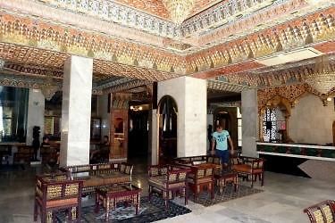 Jugurtha Palace Gafsa Exterior photo
