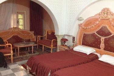 Jugurtha Palace Gafsa Exterior photo